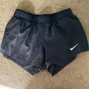Nike exercise shorts